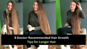 8 Doctor-Recommended Hair Growth Tips for Longer Hair